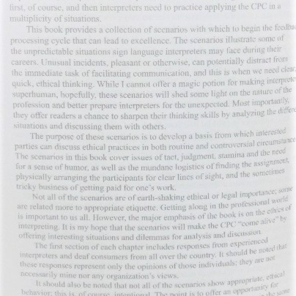 BK24 - 2nd Edition ENCOUNTERS with REALITY Brenda Cartwright 1001 Interpreter - Picture 9 of 13